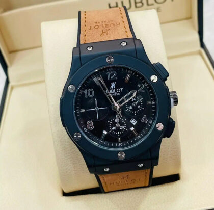 Hublot | Quartz | Chronograph men’s watch